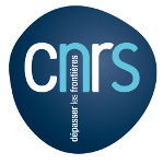 Logo Centre National de la Recherche Scientifique