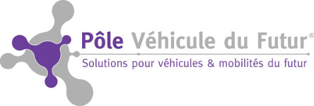 Logo Pôle véhicule du futur